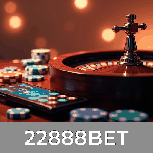 Experiência VIP Exclusiva no 22888BET Casino